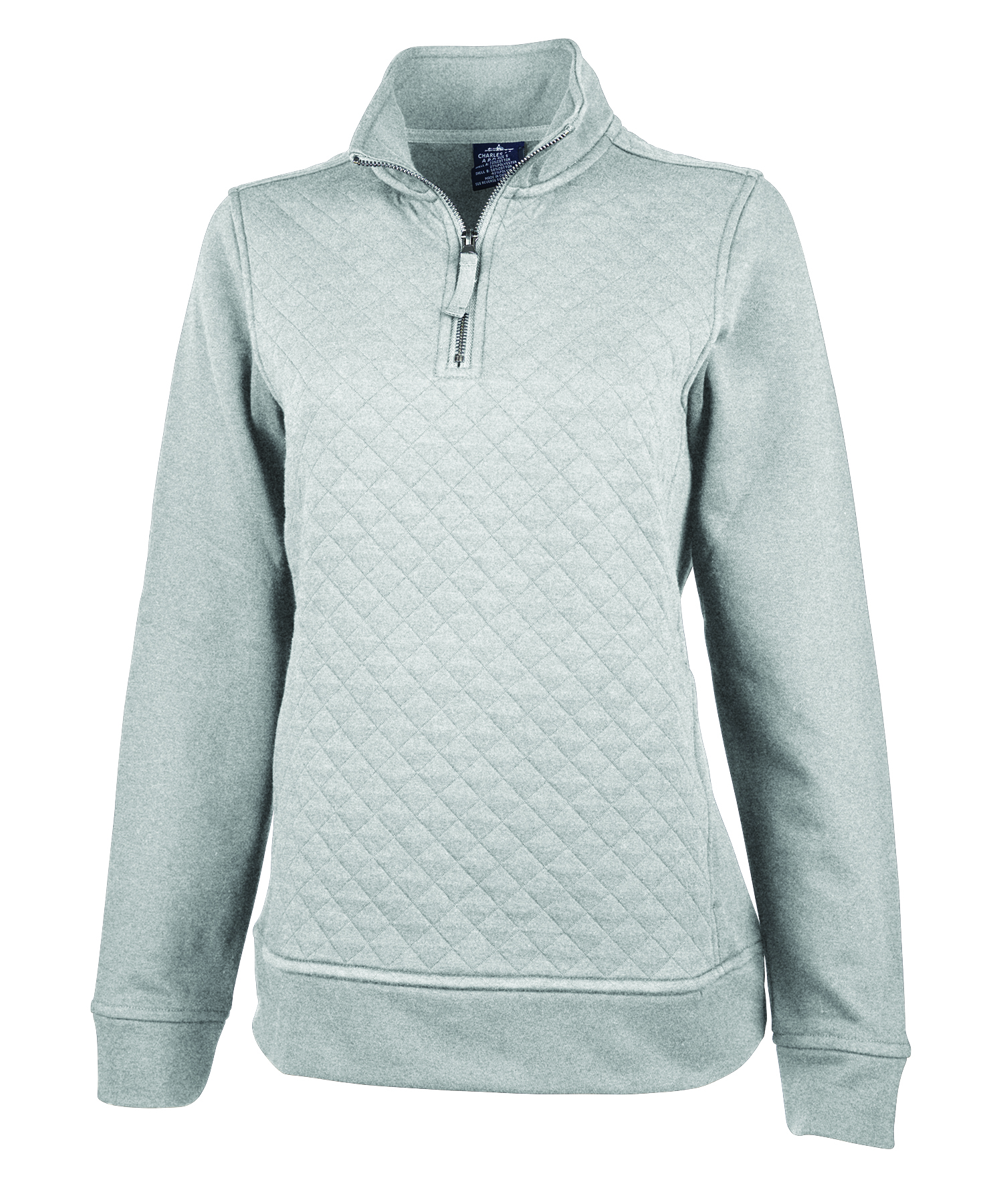 Women's Franconia Quilted Pullover 40