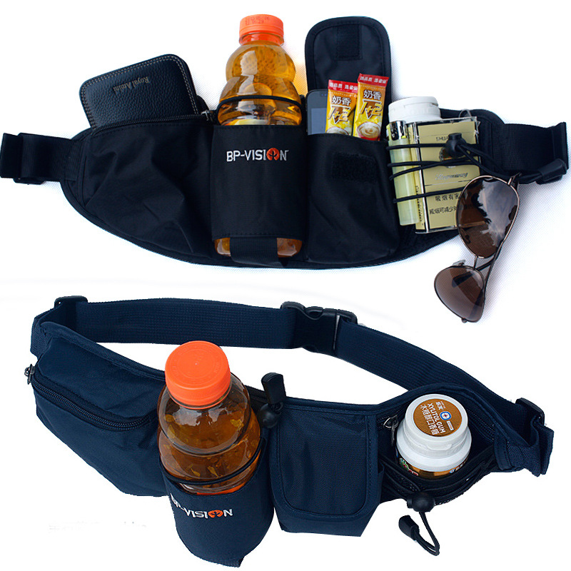 Fanny Pack With Bottle Holder 2