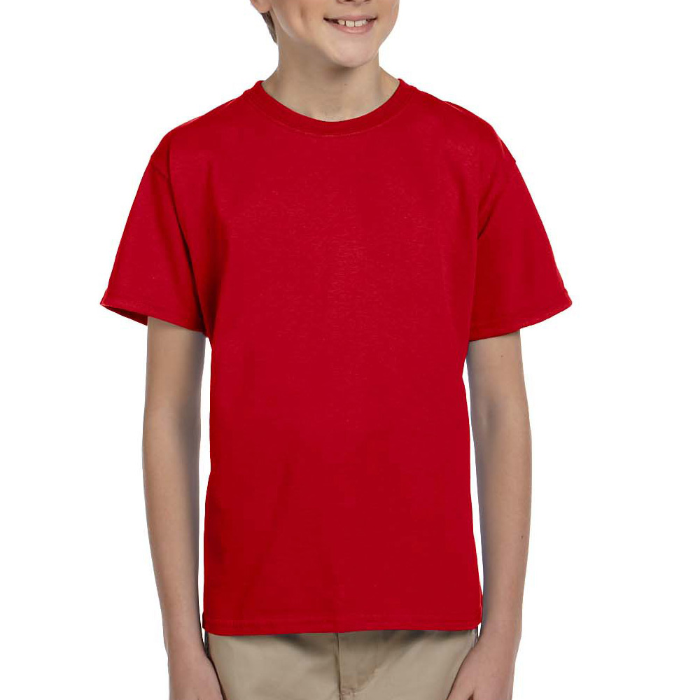 6.1 oz 100% Cotton Preshrunk 119