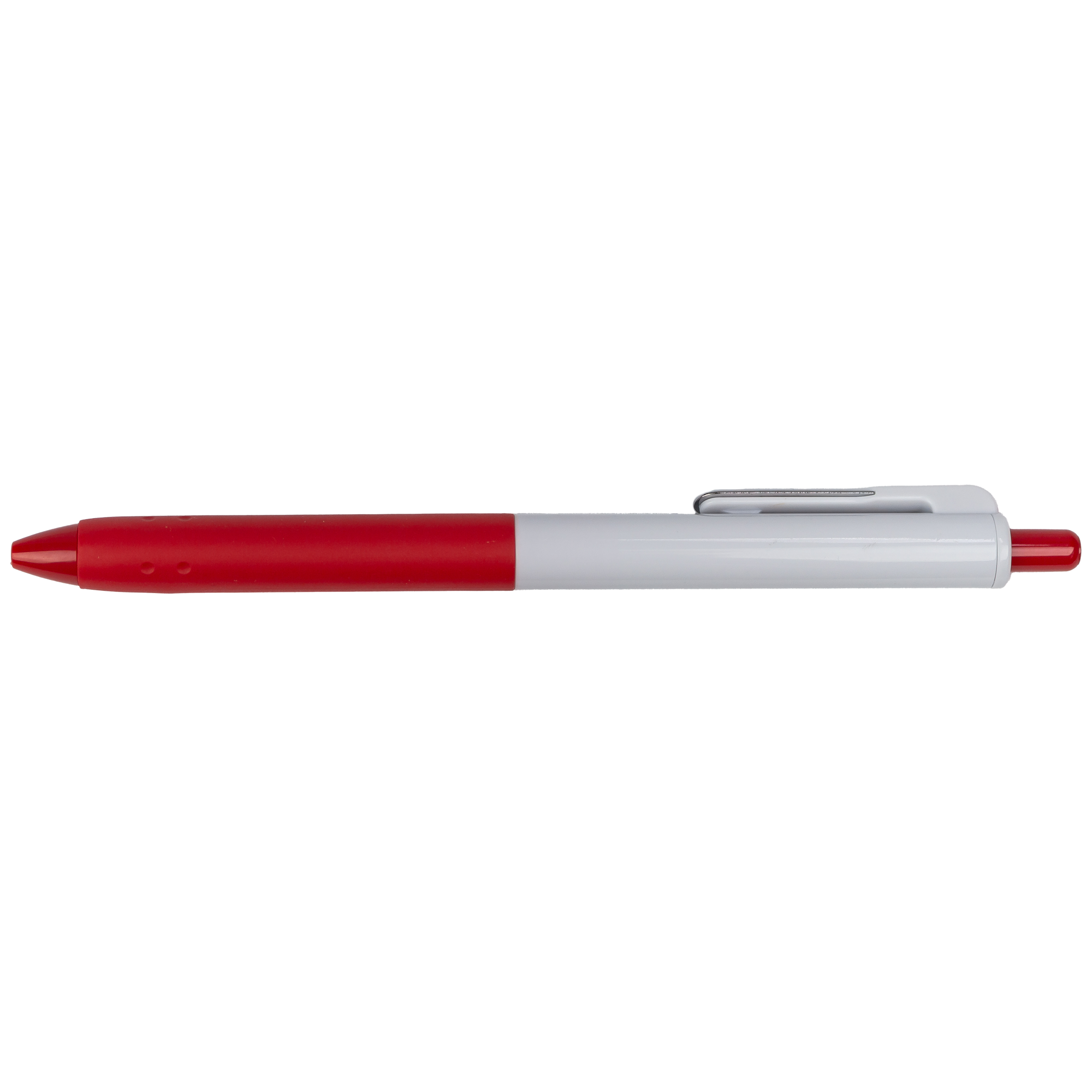 Recycled 2-Tones Pen with Long Soft Grip 4