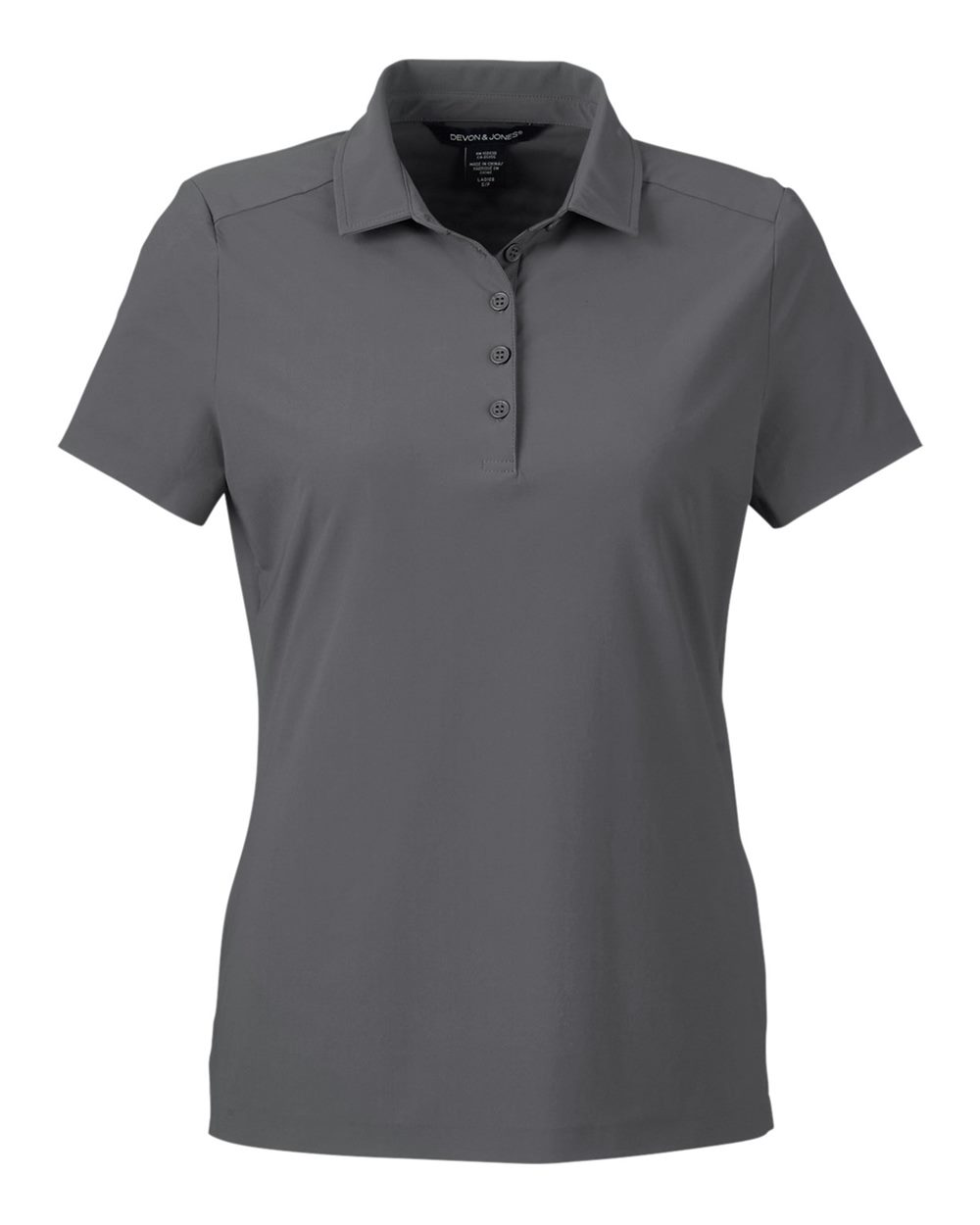 Women's CrownLux Performance® Windsor Welded Polo - DG110W 25