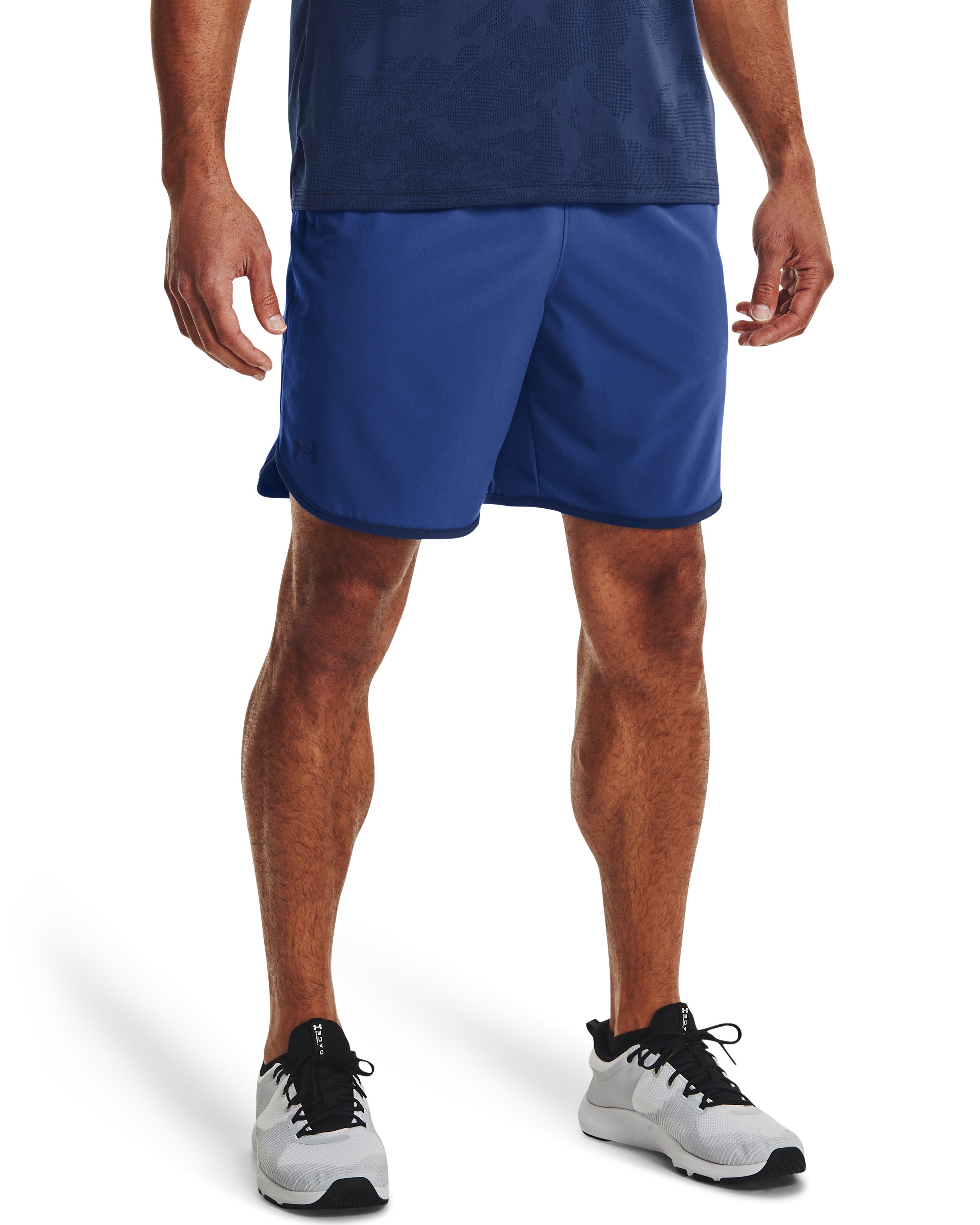 UA HIIT Woven Men's 8 Shorts 13