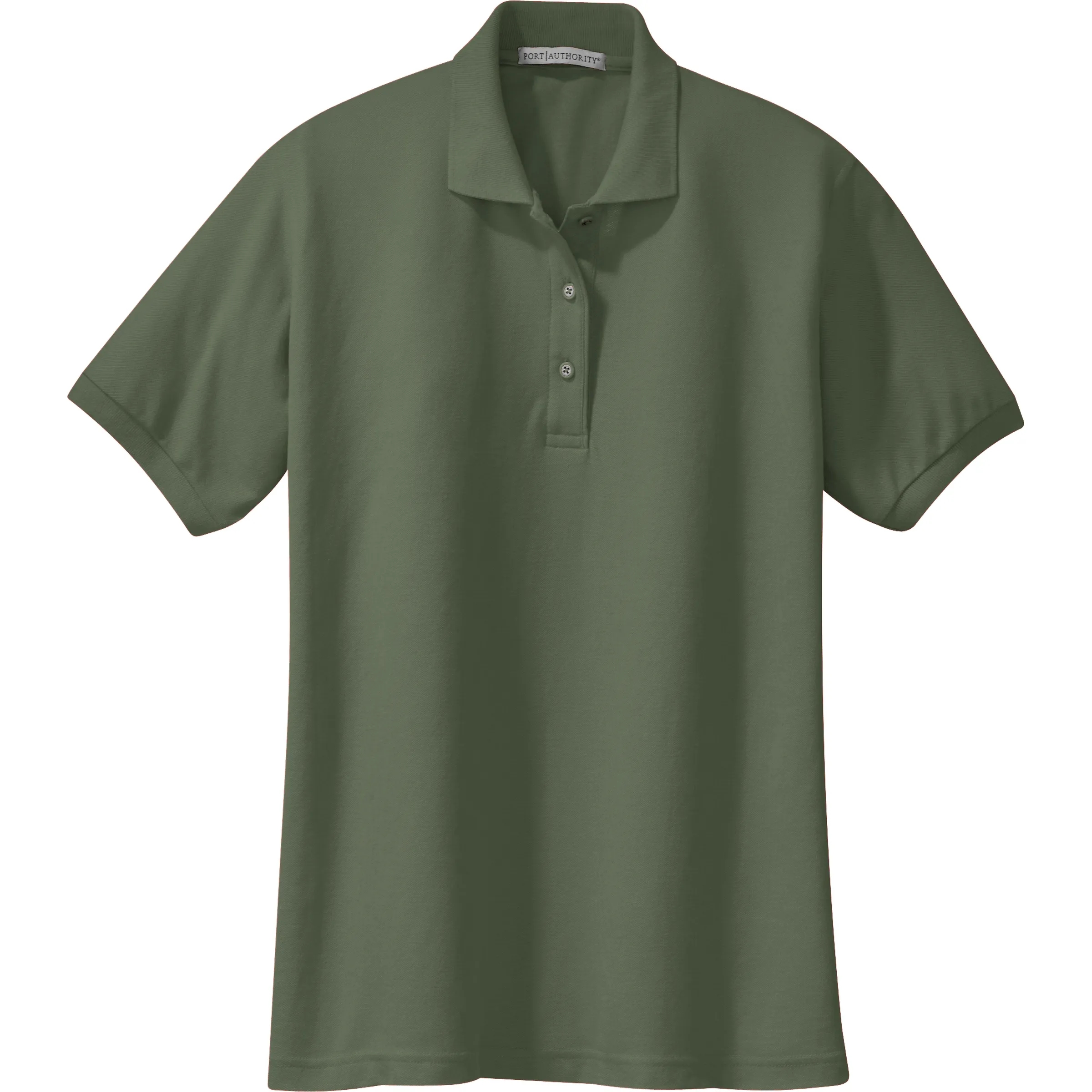 PORT AUTHORITY(R) LADIES SILK TOUCH(TM) POLO 107
