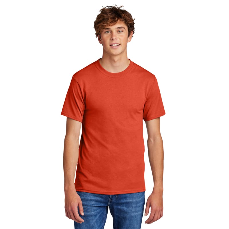 Port & Company - Core Blend Tee. 135