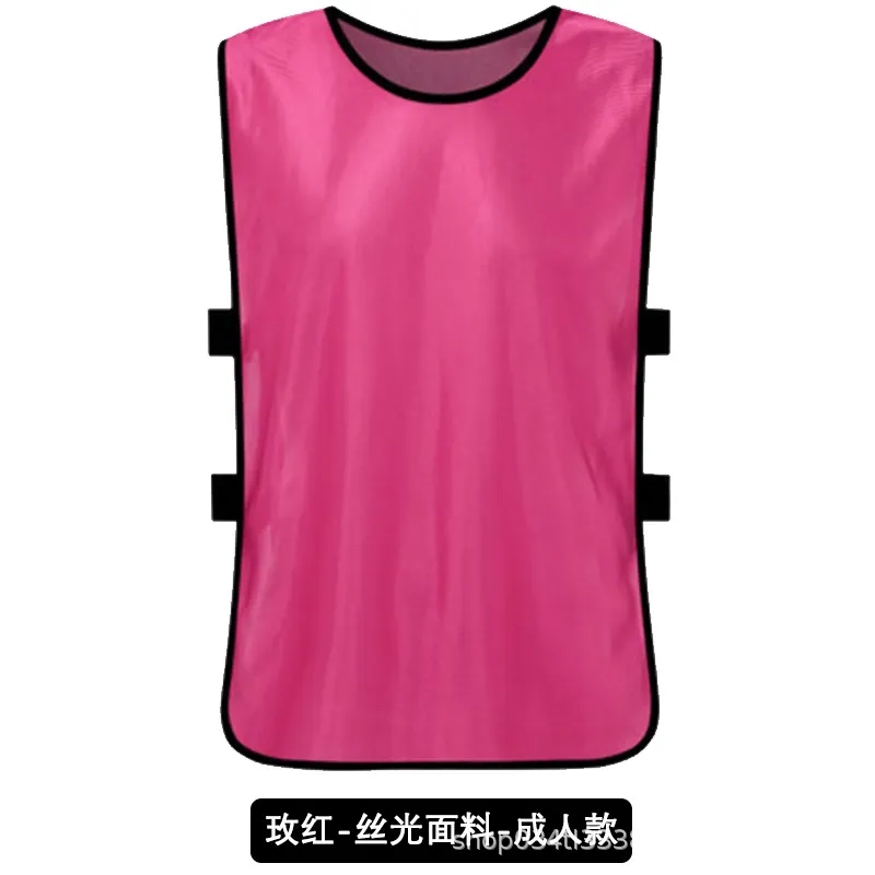 Custom Unisex Birdseye Mesh Training Pinnies 1