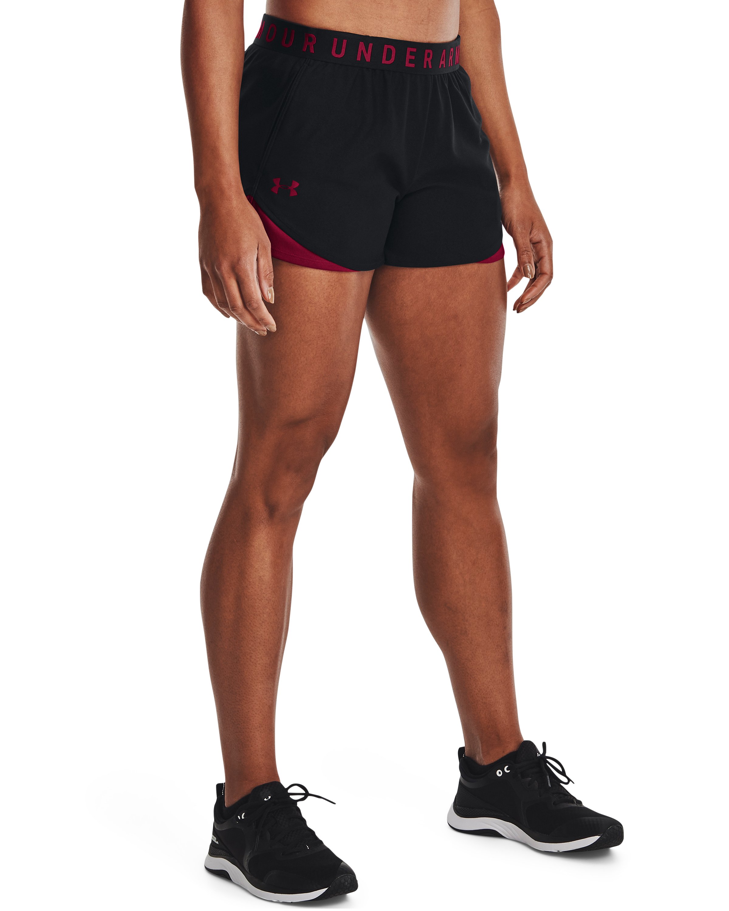 UA Play Up 3.0 Women's 3 Shorts 12