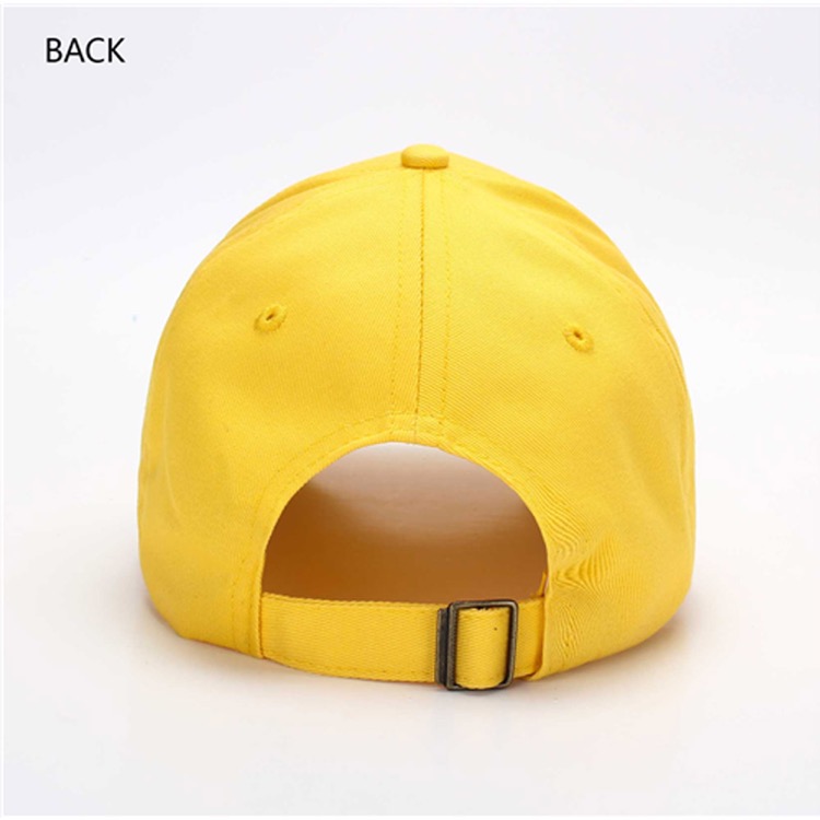 Chicago 6 Panel Kid Cotton Sandwich Cap Full Colour 1