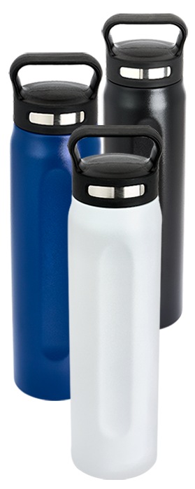 Urban Peak® Blue Ridge Trail 20 oz Water Bottle 35