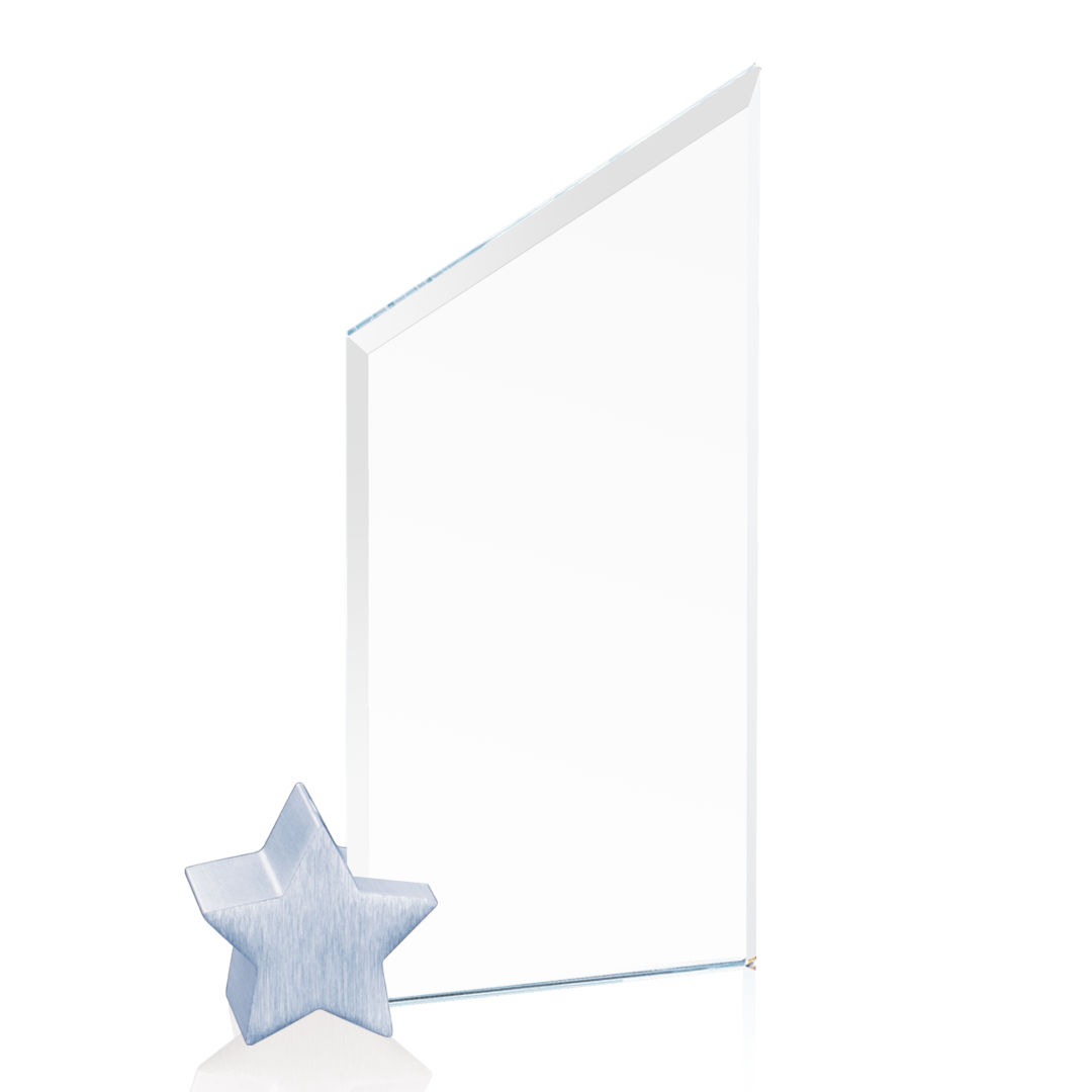 Cooper VividPrint™ Award - Starfire/Silver Star 9
