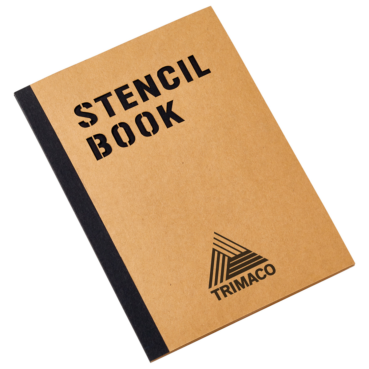 Stencil Book (5-3/4" x 8-1/4") 9