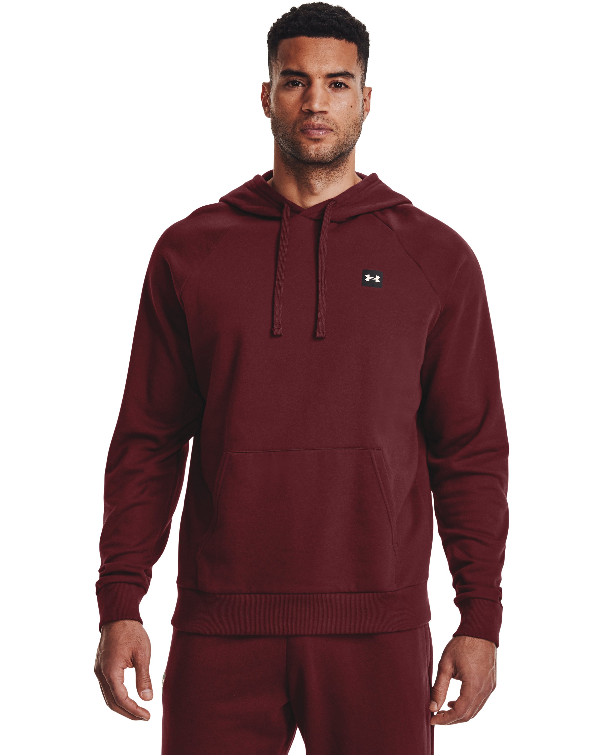 UA Rival Fleece Men's Hoodie 11