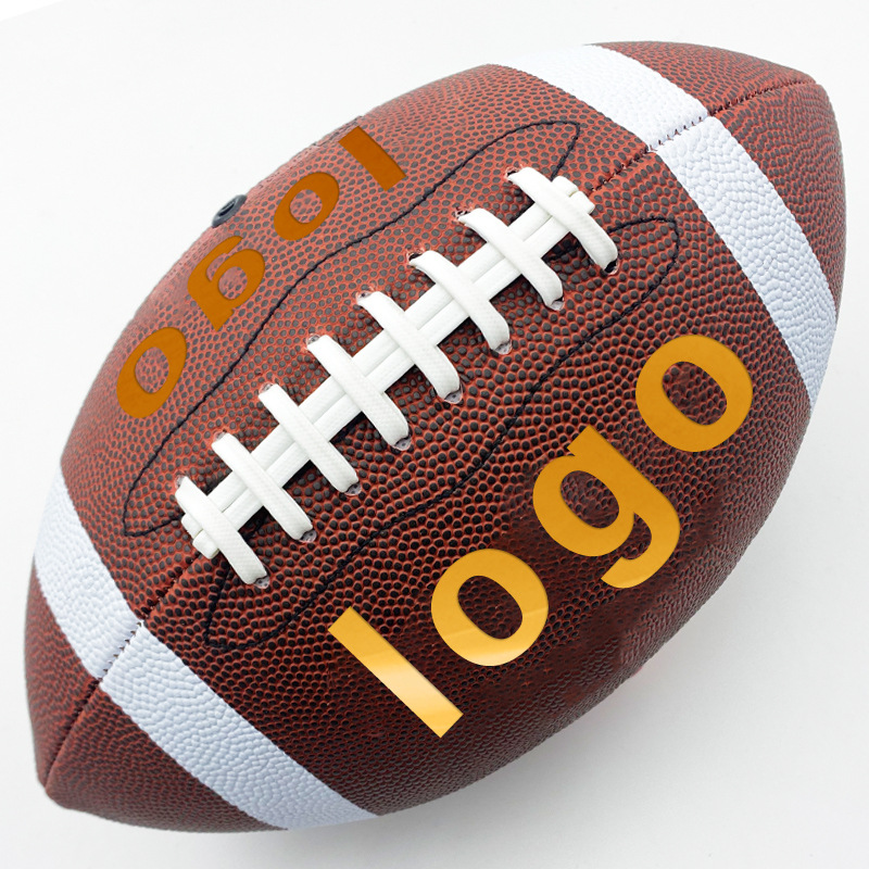 Wilson NFL Leather Game Football Series 2
