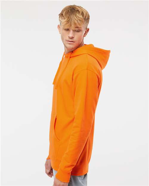 Unisex Midweight Hooded Sweatshirt - SS4500 156