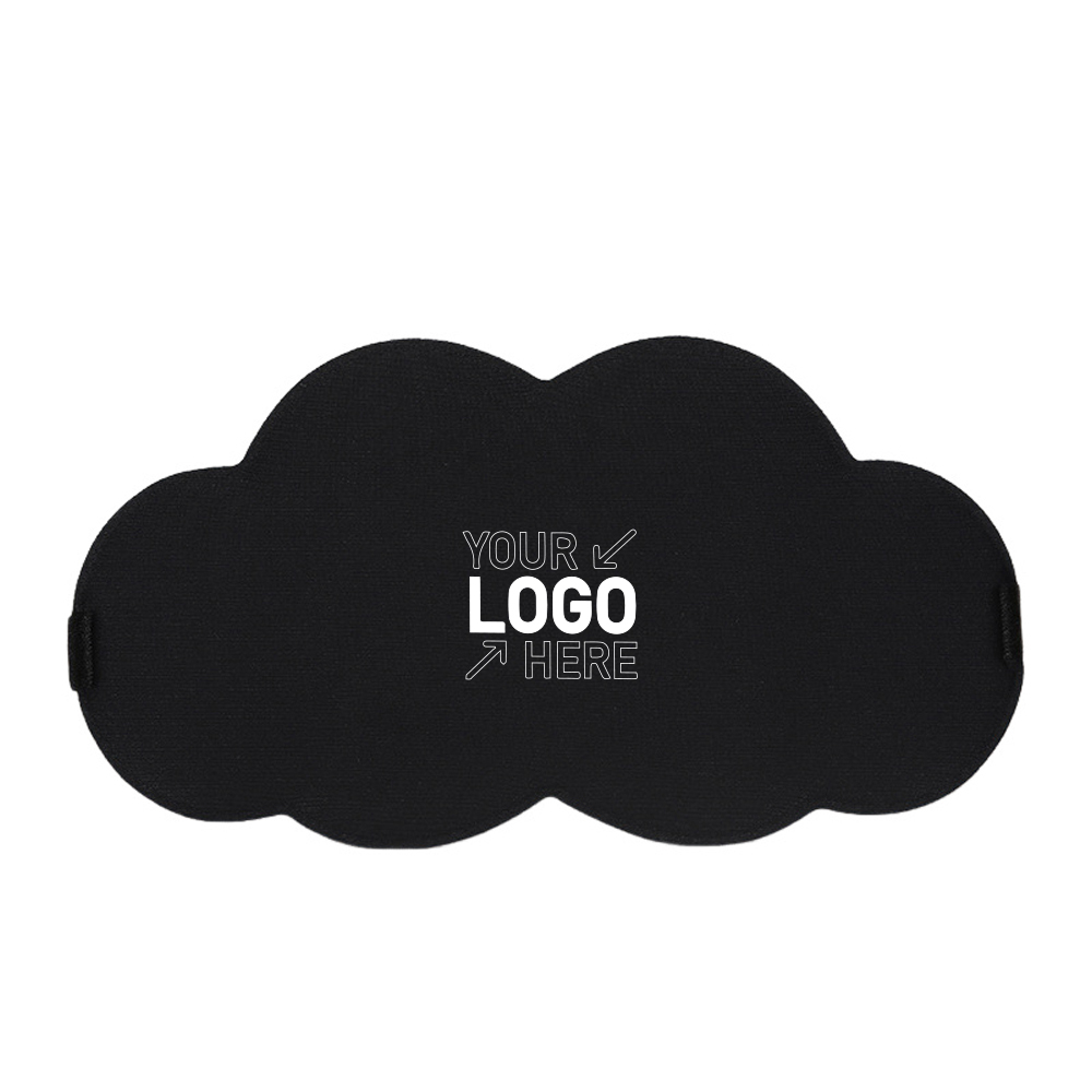 Cloud Shaped Eye Mask 2