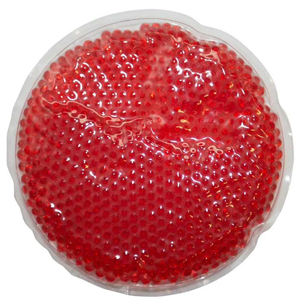 Large Circle Gel Beads Hot/Cold Pack 5