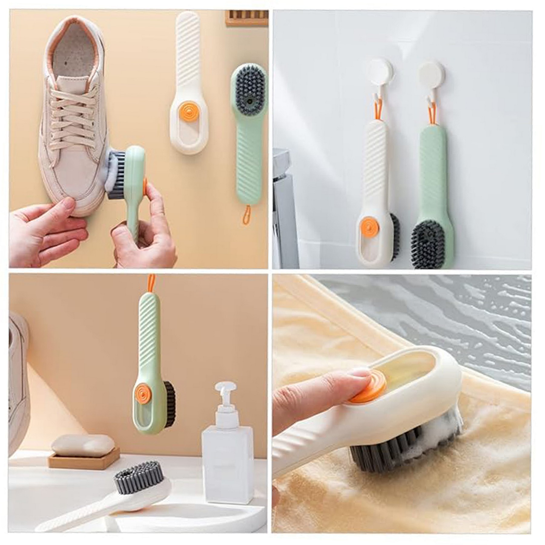 Shoe Washing Brush 3