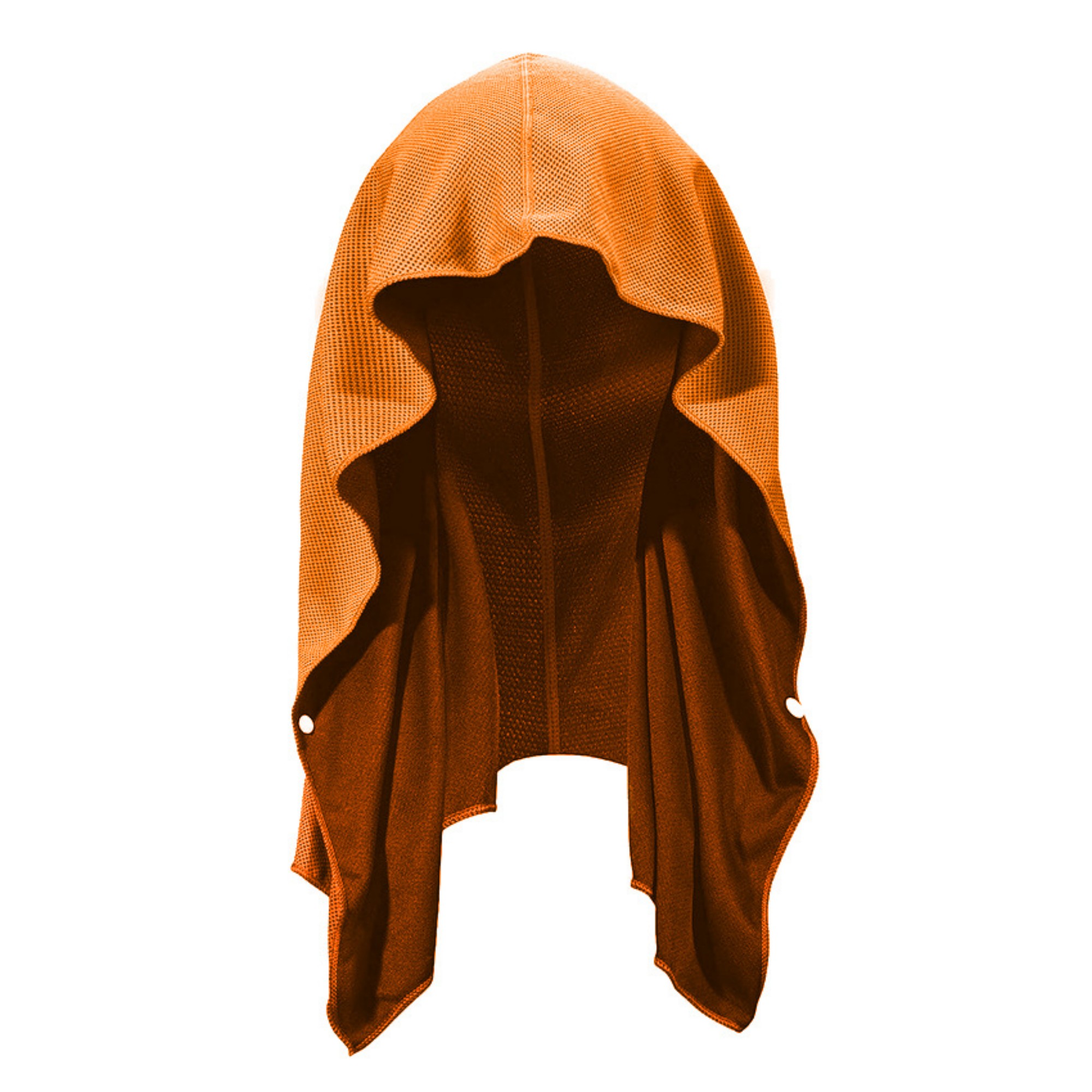 Quick Dry Sports Cooling Sun Protection Poncho Towel 8