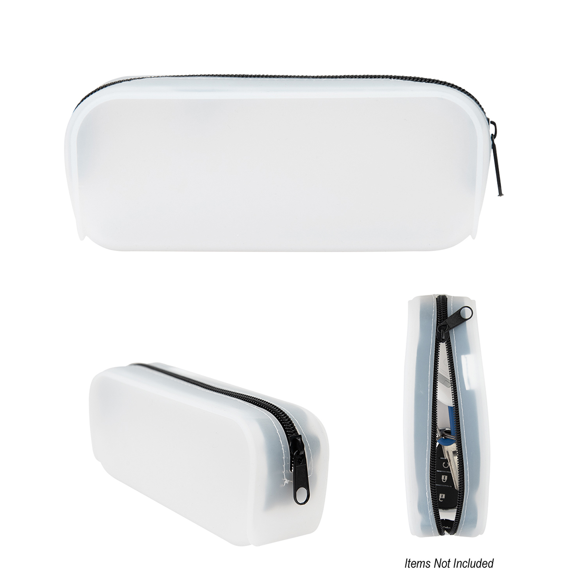 Sleeck Silicone Pouch 1