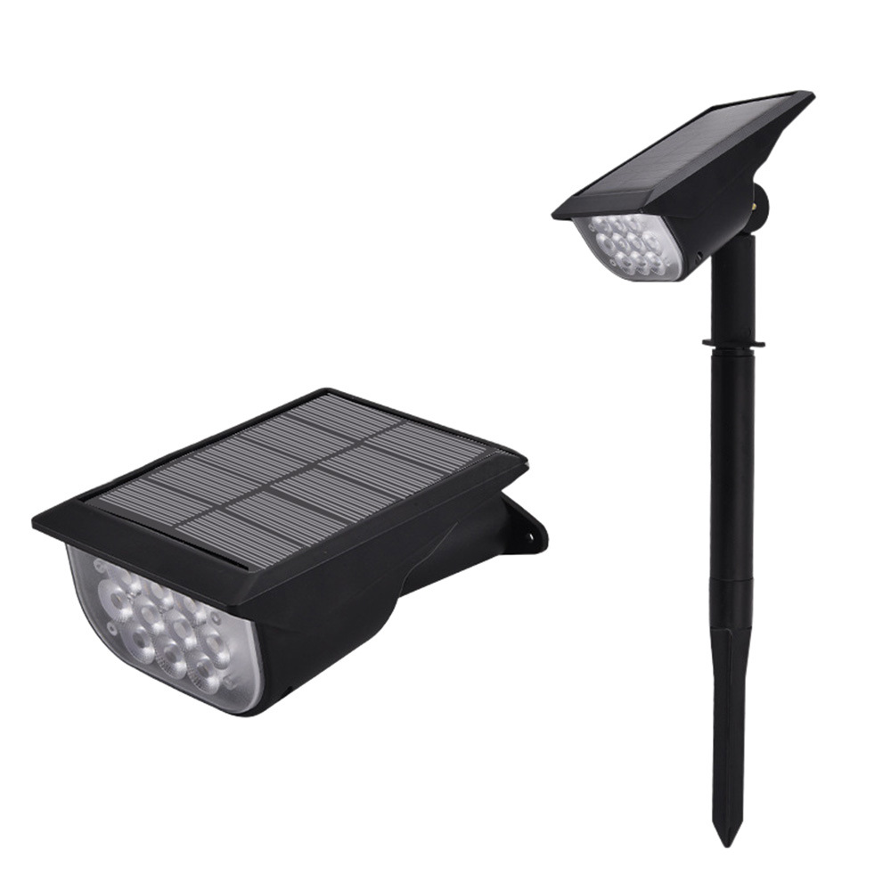 Private Model Solar Energy Floor Light 1