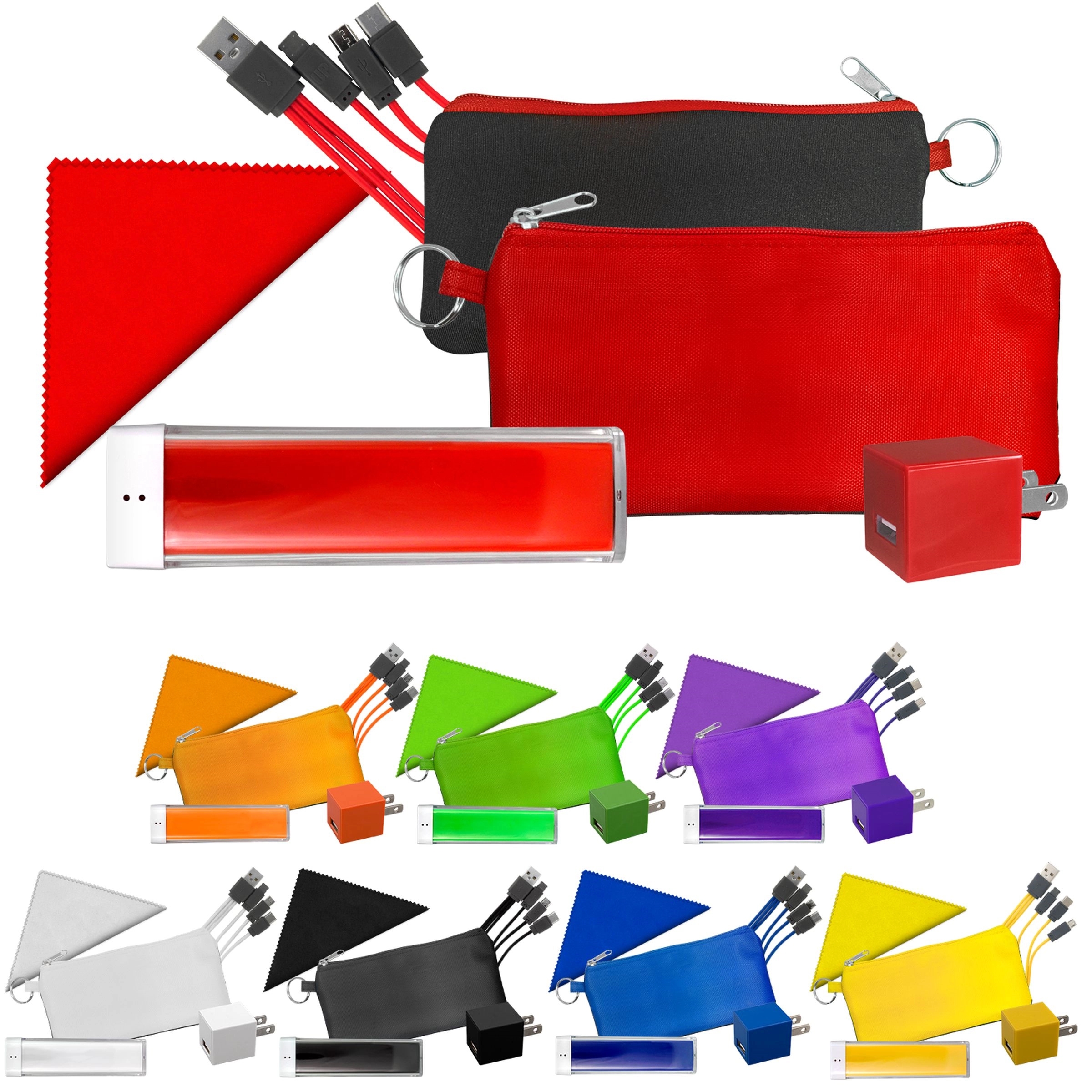 Ultimate Stretchy Power Bank Set 3