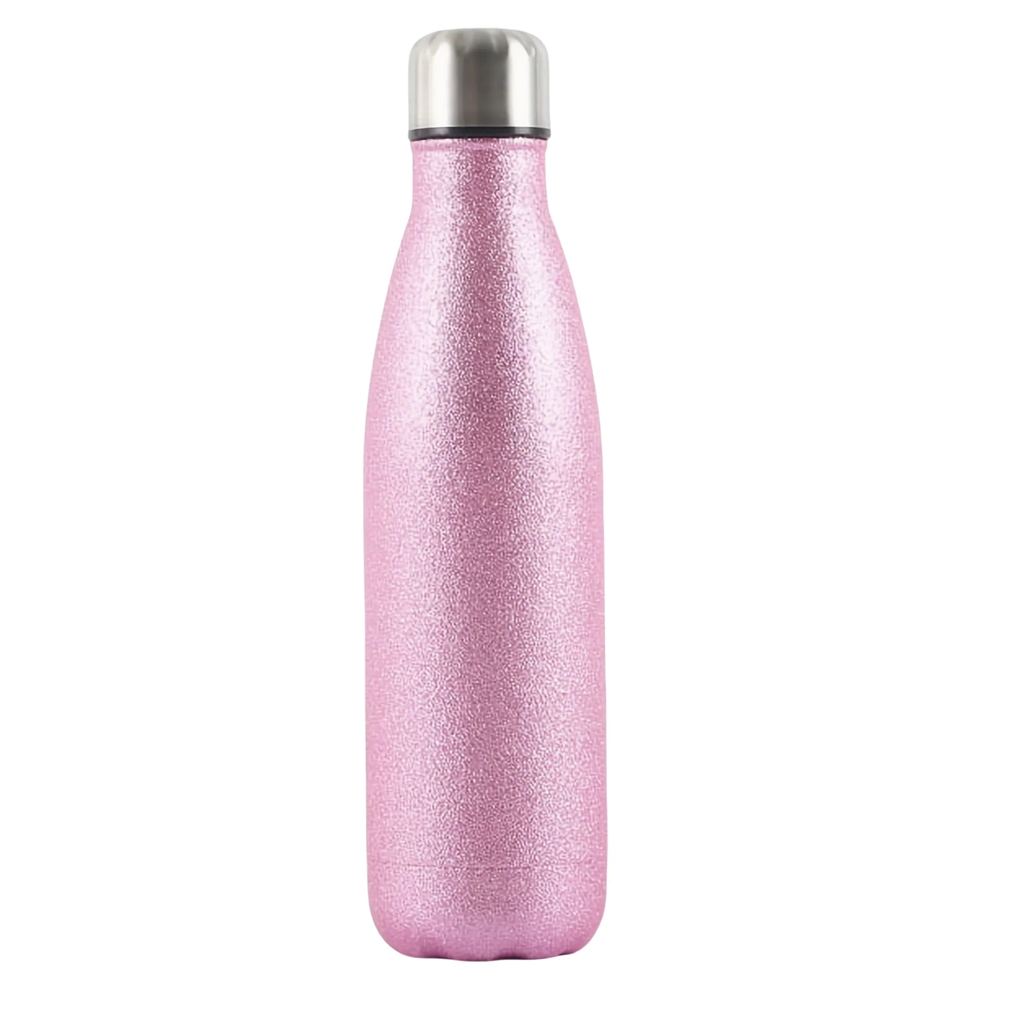 18 oz. Glitter Color Water Bottle 10