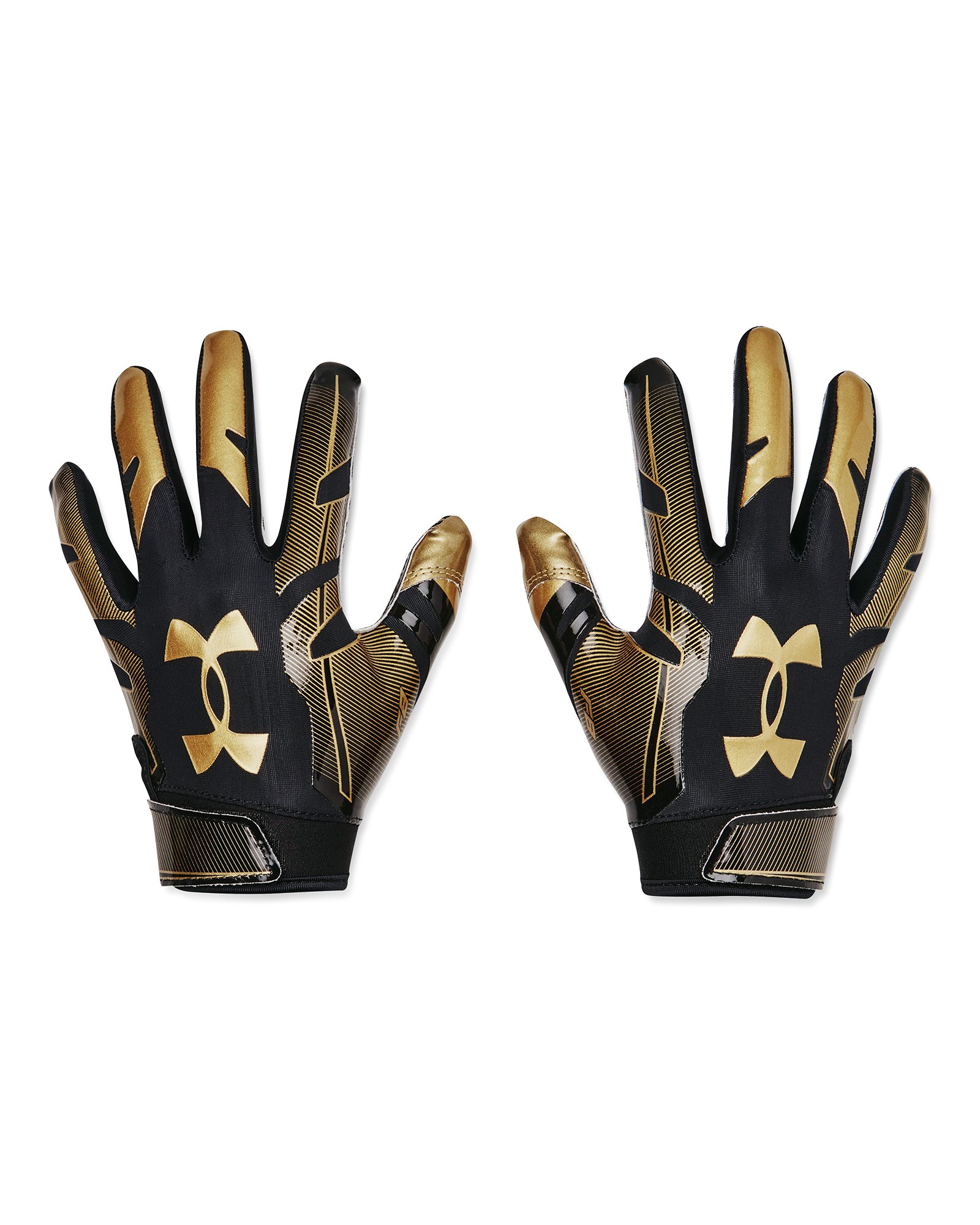 UA F8 Women's Football Gloves 3