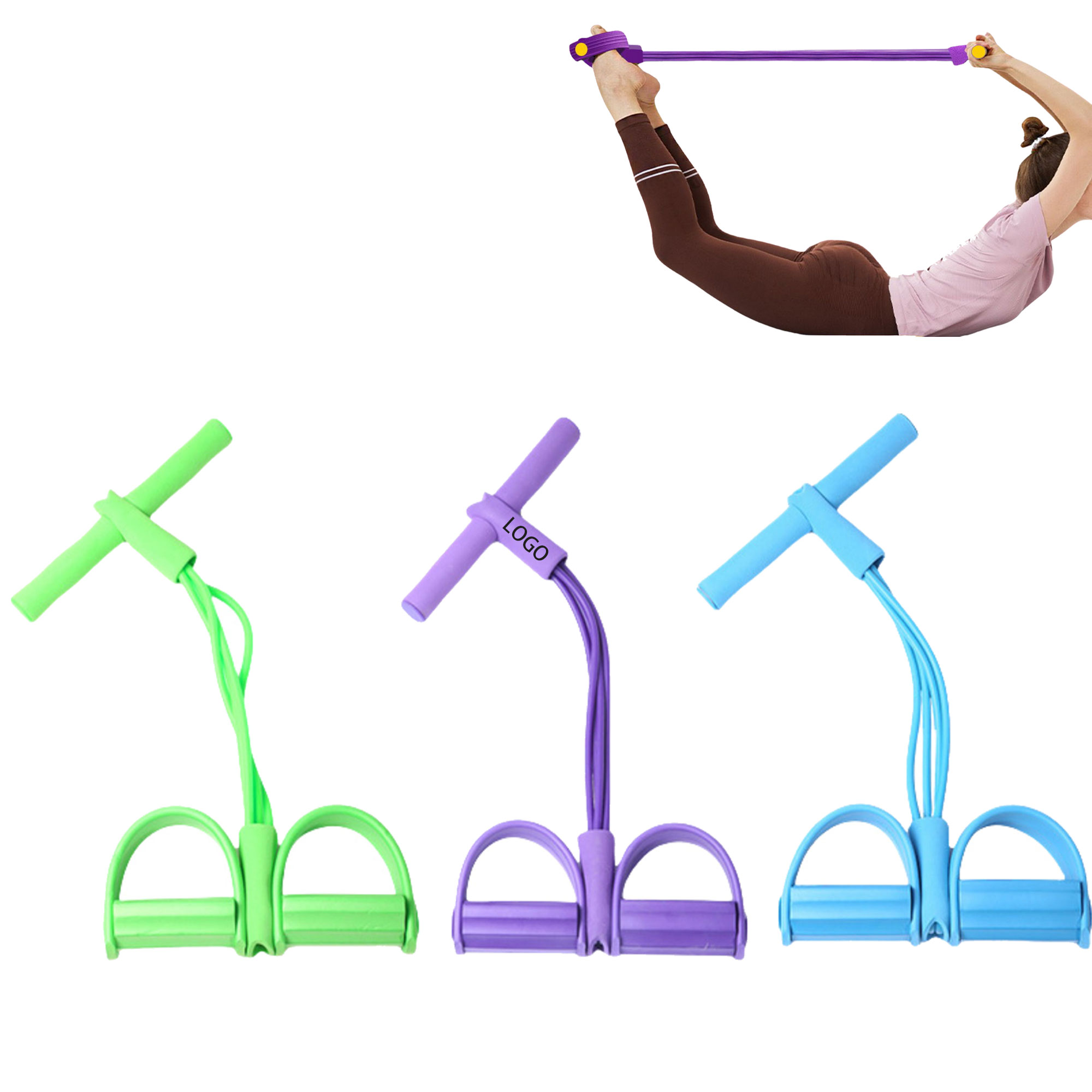 Multifunction Tension Rope 2
