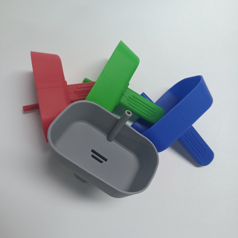 Drip Free Popsicle Holder 4