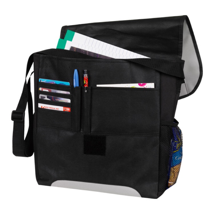 Executive Messenger Bag 10