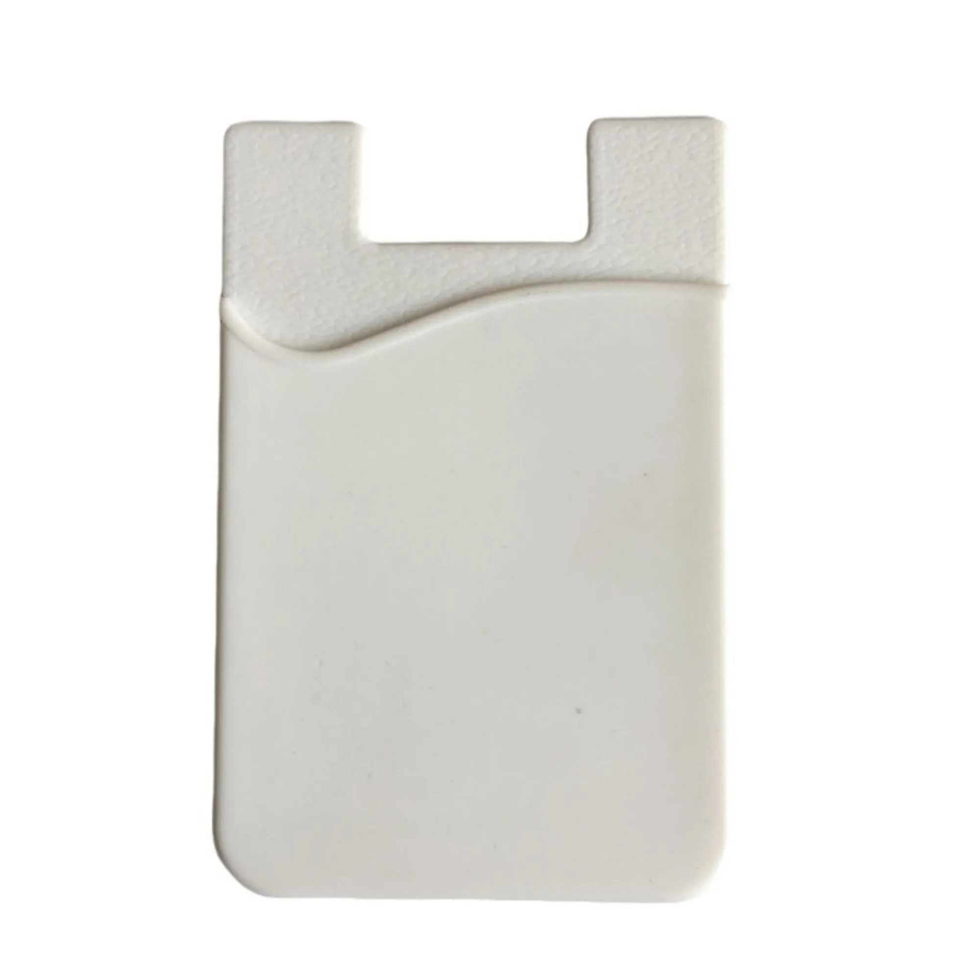 High Quality Silicone Cell Phone Wallet 9