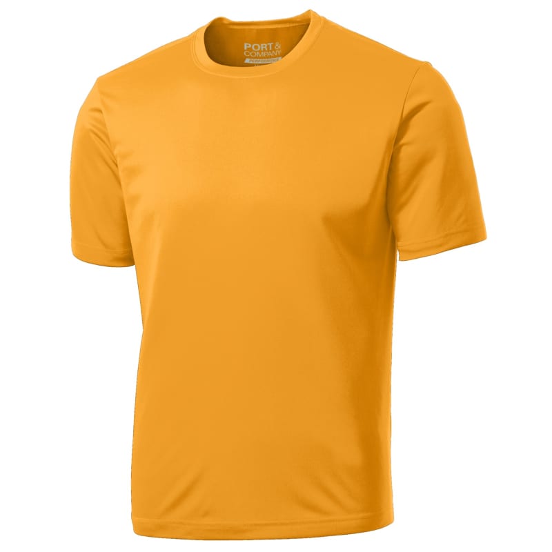 Port & Company Performance Tee. 66