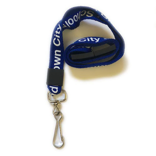 5/8" Breakaway Lanyard 2
