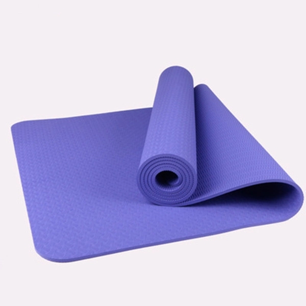 TPE Textured Non Slip Yoga Mat 9