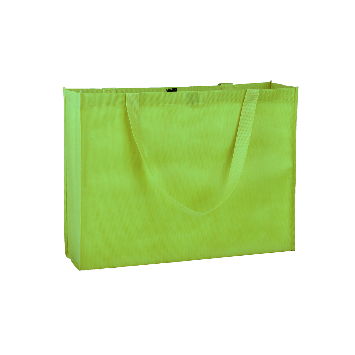 Non-woven Tote Bag With Hook And Loop Closure 11