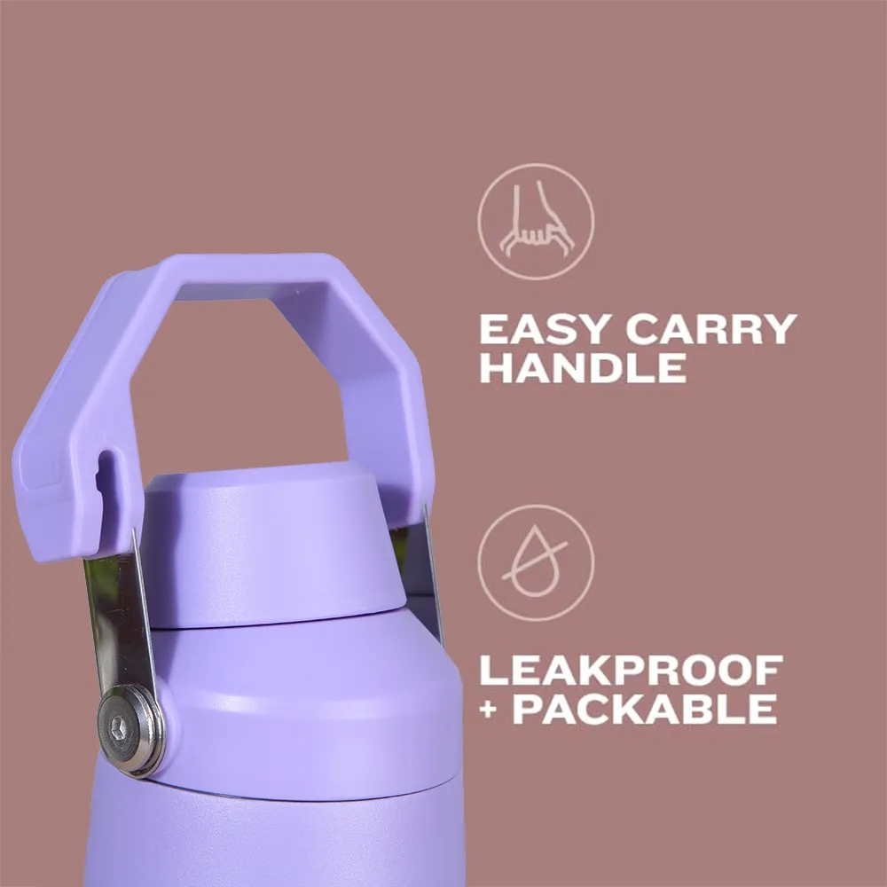Custom Logo Insulated Water Bottles Bulk Corporate Gift Cup 1