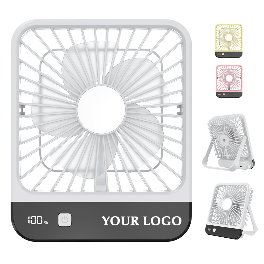 Usb Cooling Portable Fan 3