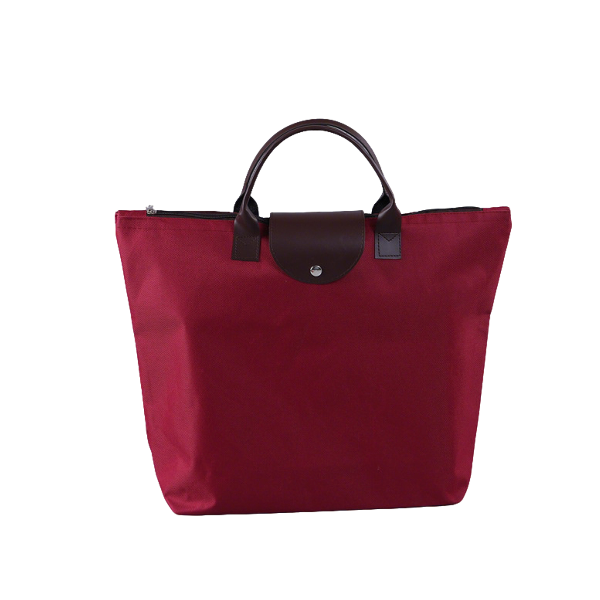 Oxford Cloth Waterproof Bag Simple Design For Daily Carry, custom tote bag with logo imprint 4
