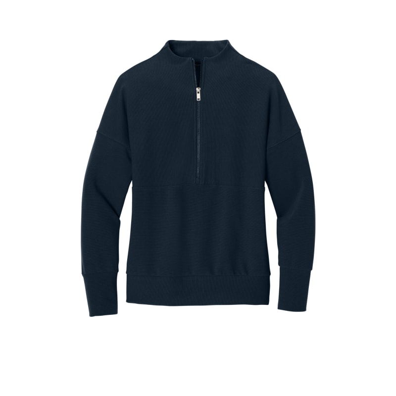 Mercer+Mettle Women's Linear Texture 1/4-Zip 25