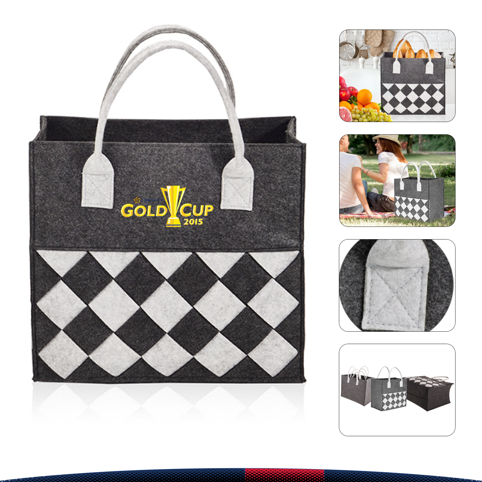 Non-woven Shopping Bag 1