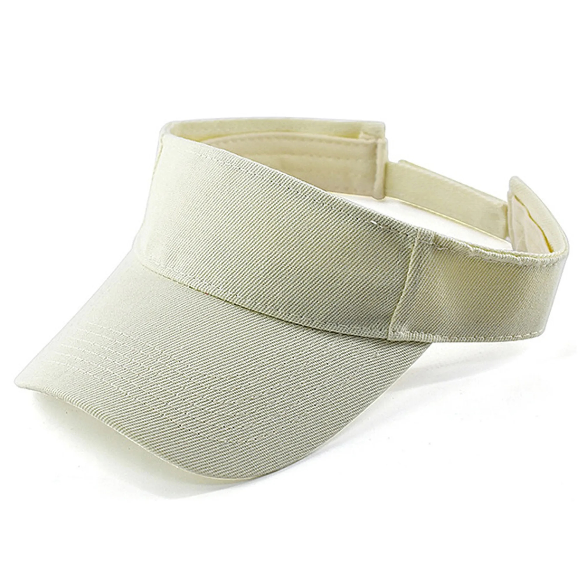 Sun Hat Without Headband 6
