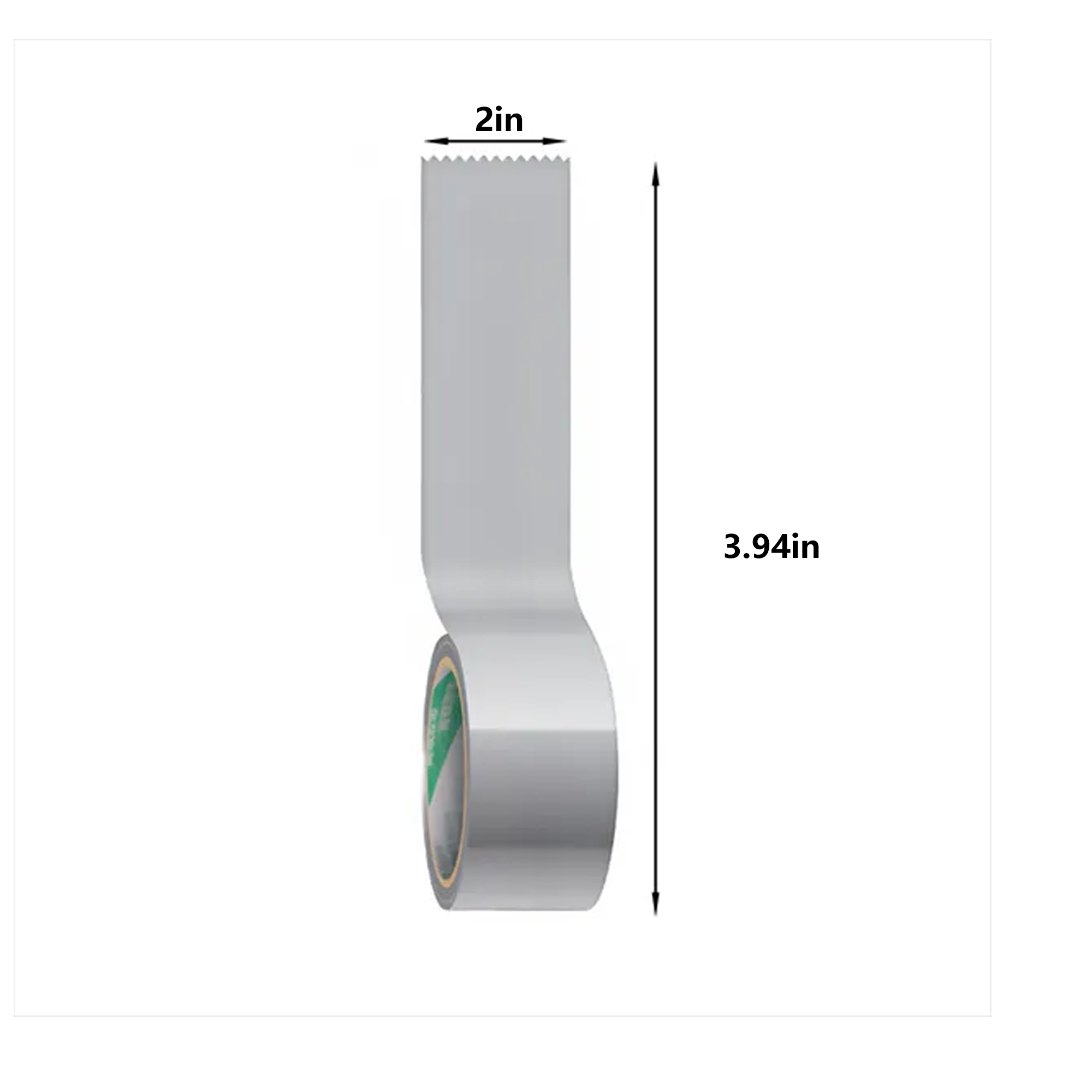 2" Wide Custom Packaging Tape 3