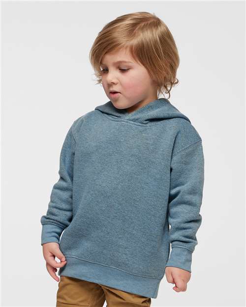 Toddler Pullover Fleece Hoodie - 3326 16