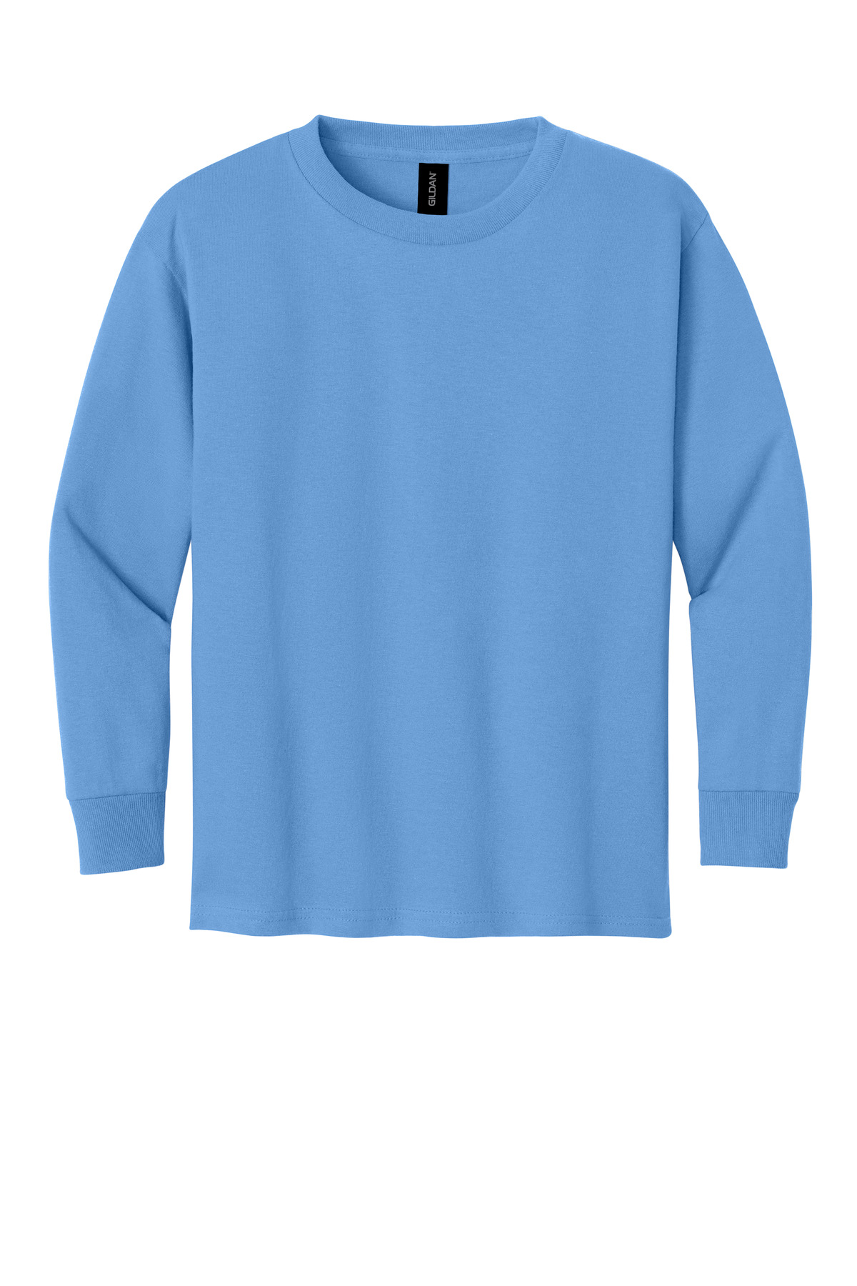 Gildan Youth Heavy Cotton 100% Cotton Long Sleeve T-Shirt. 5400B 59