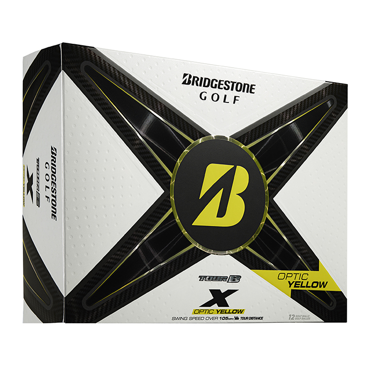 Bridgestone Tour B X 3
