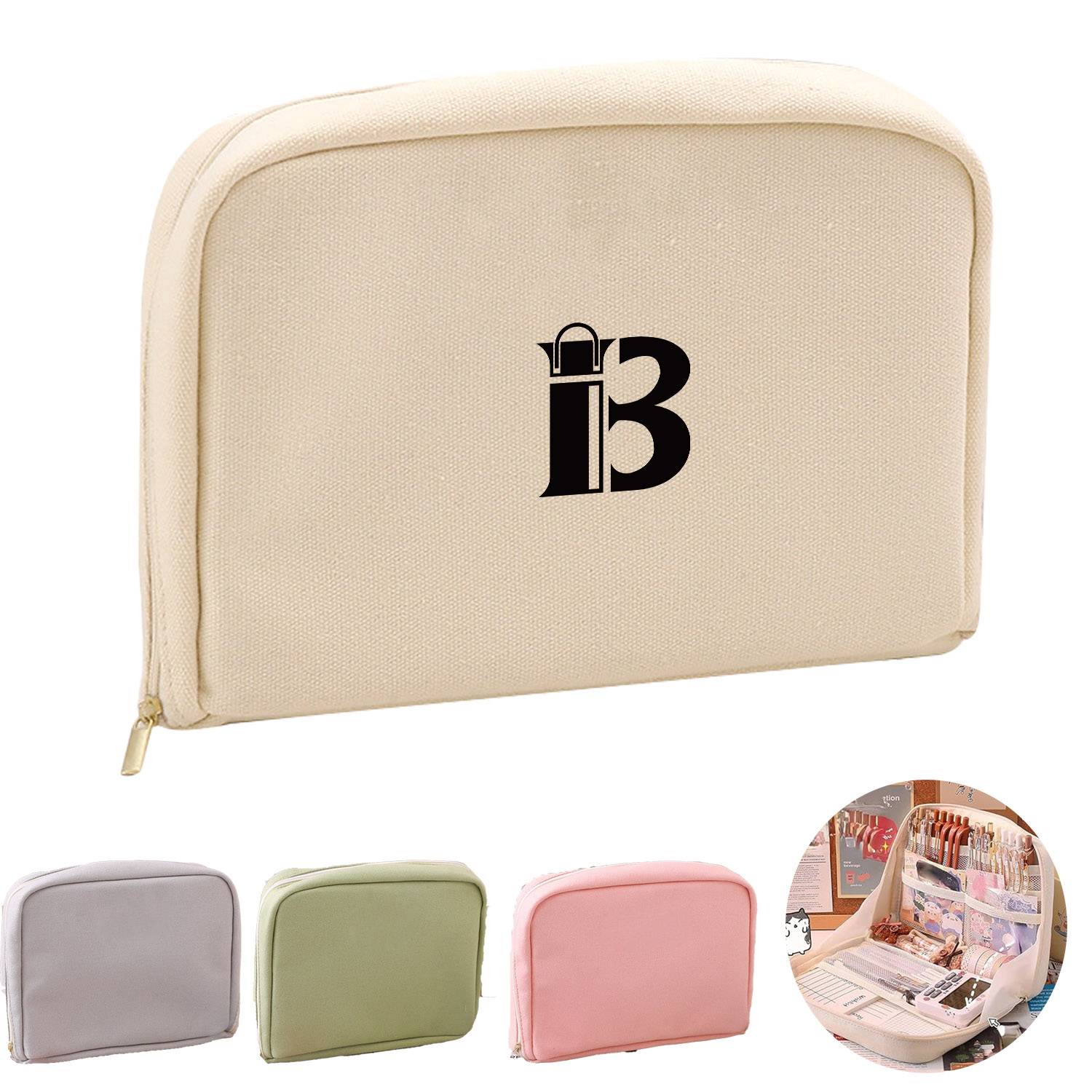 Large Capacity Multifunction Pencil Bag 2