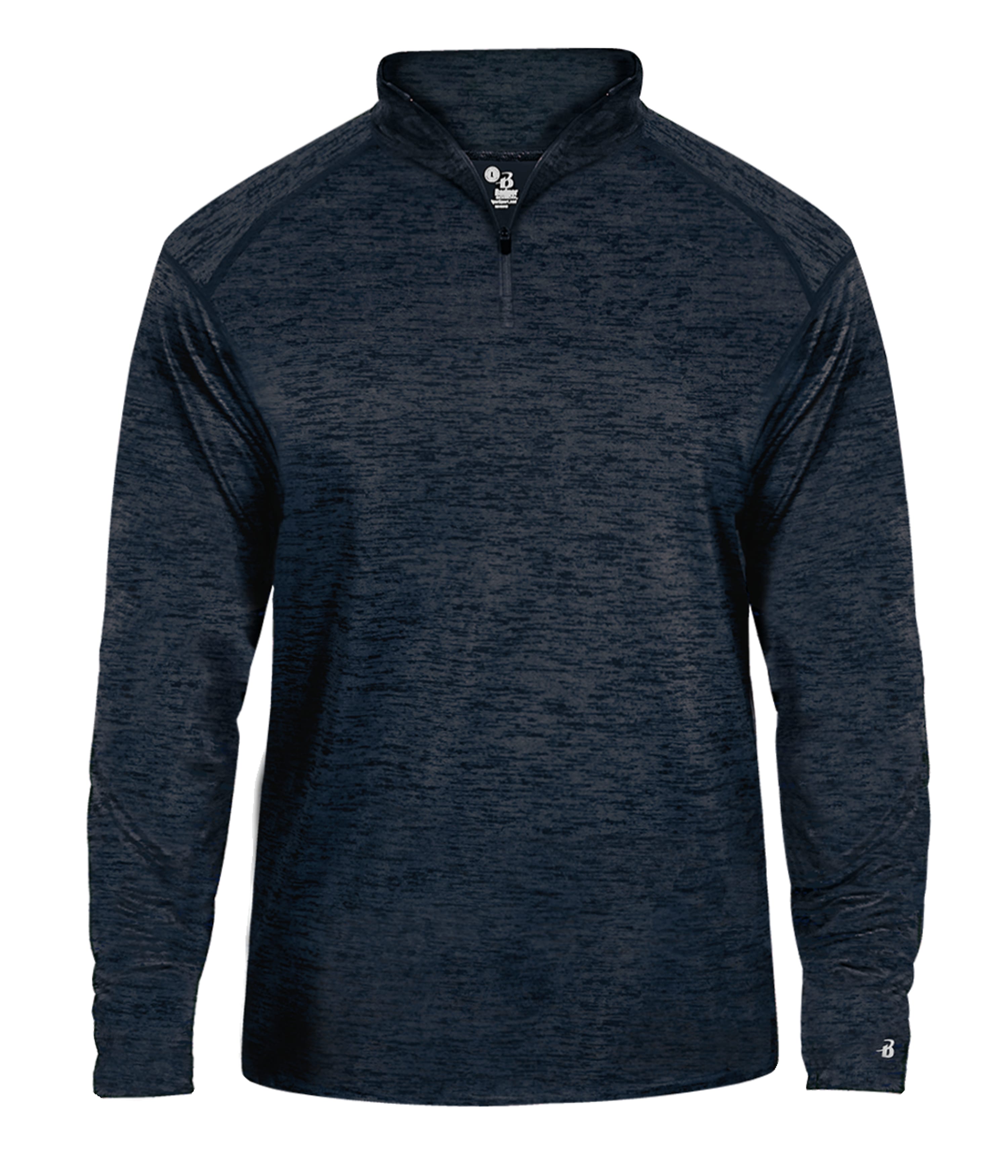 TONAL BLEND 1/4 ZIP 14