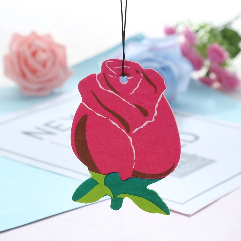 Car Air Freshener Solid 3