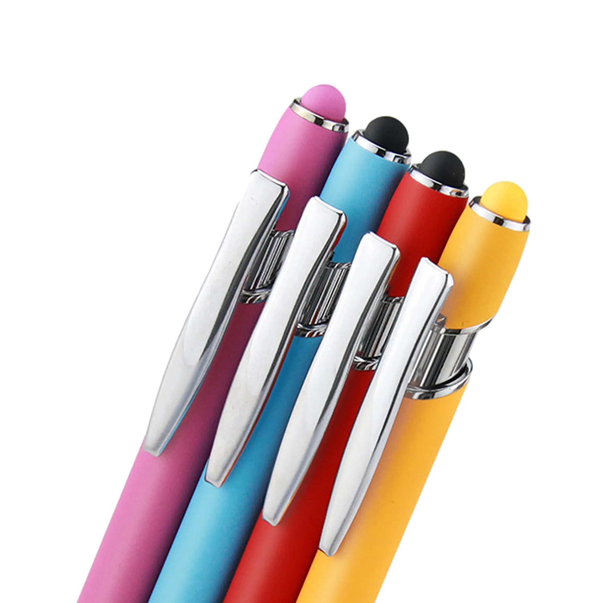 2 in 1 Capacitive Stylus Pen 4