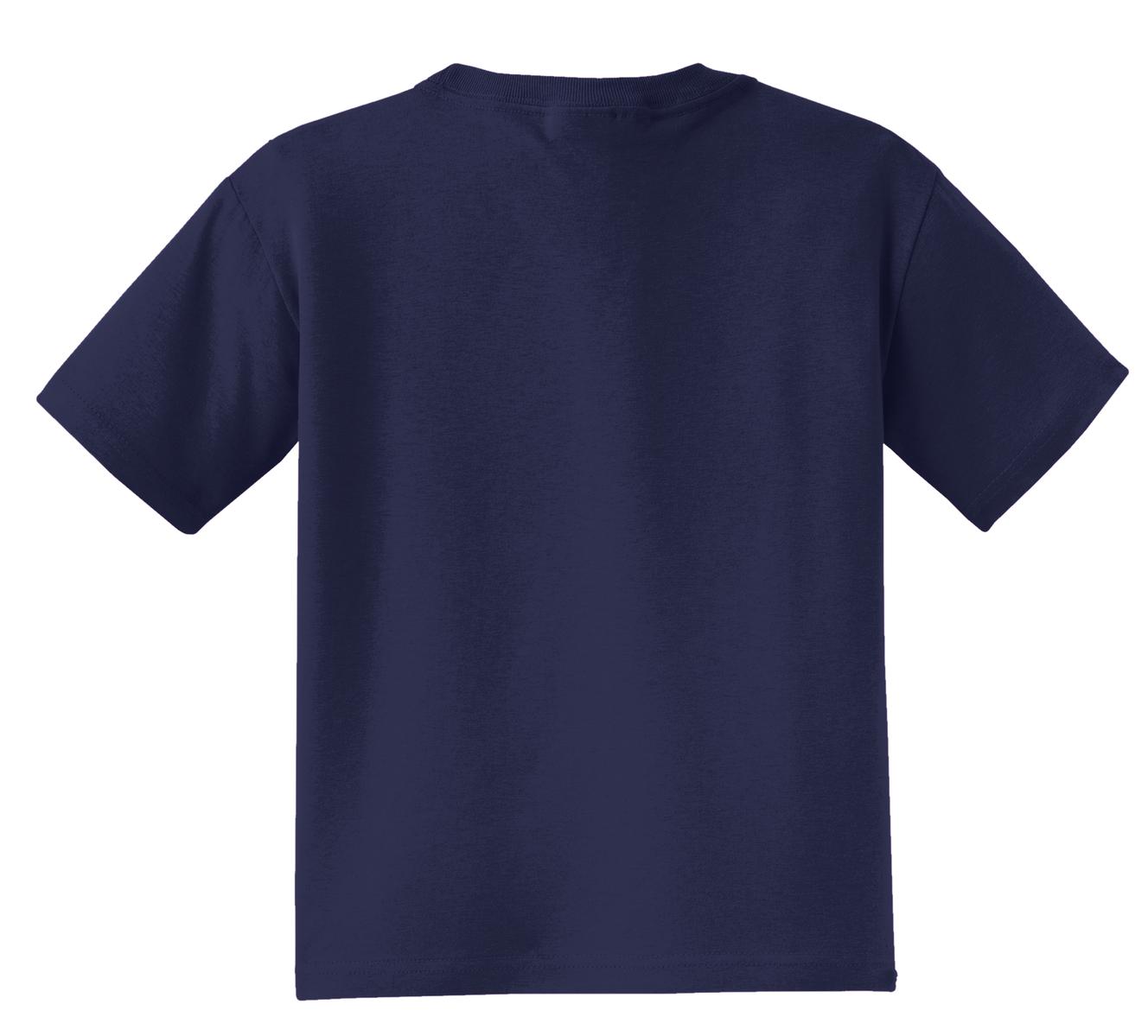 Jerzees - Youth Dri-Power 50/50 Cotton/Poly T-Shirt. 29B 127