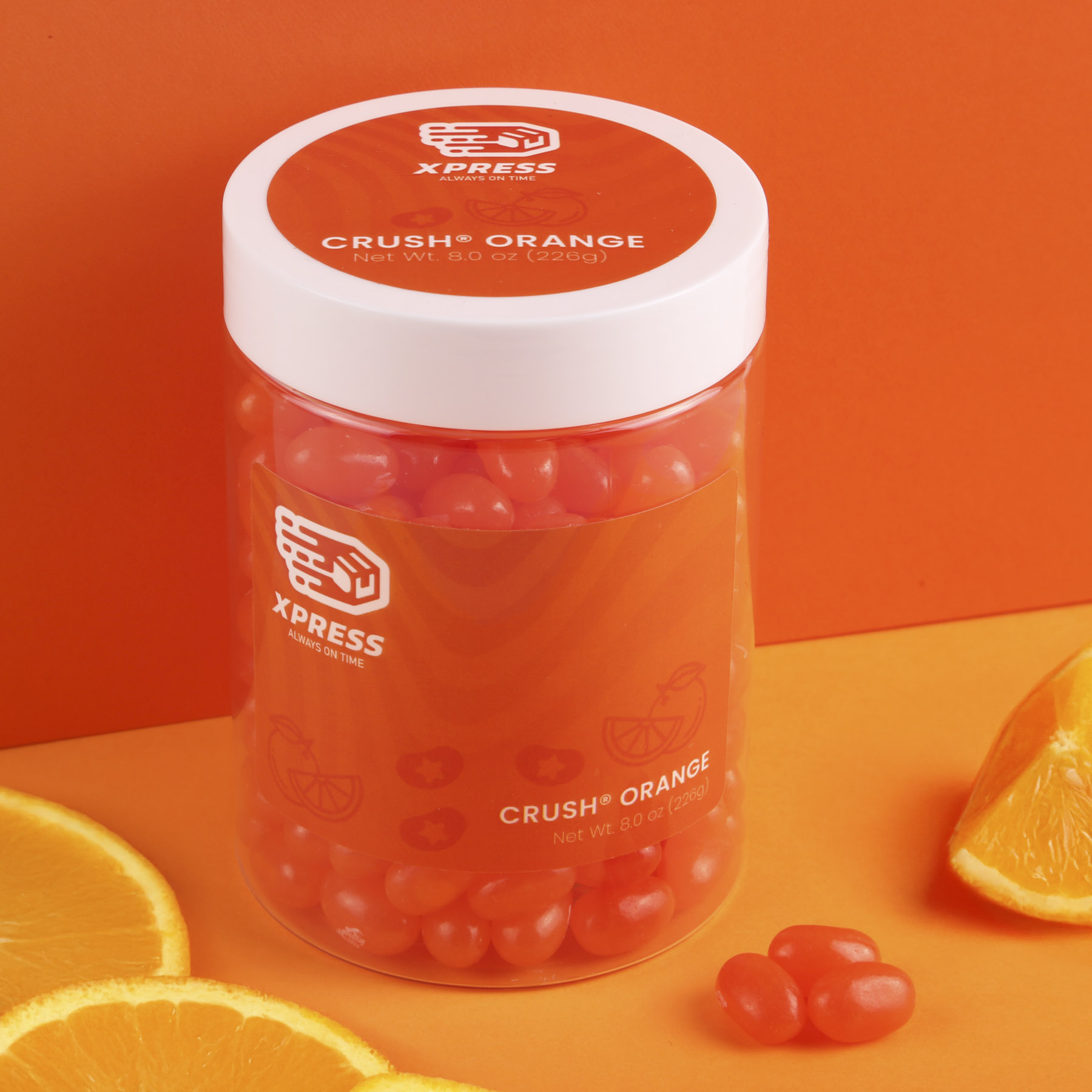 Jelly Belly® Jelly Beans: Large Jar 8